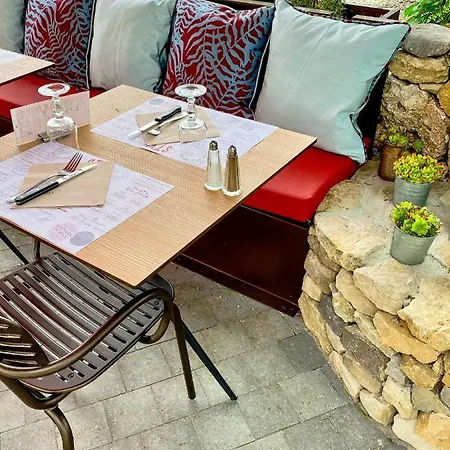 Le Provence - Restaurant Le Styx 3*