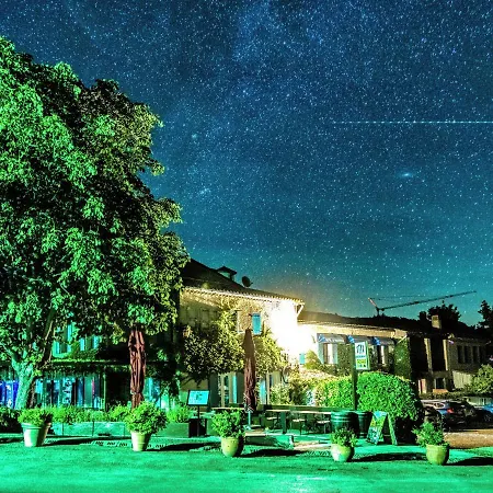 Le Provence - Restaurant Le Styx La Palud-sur-Verdon