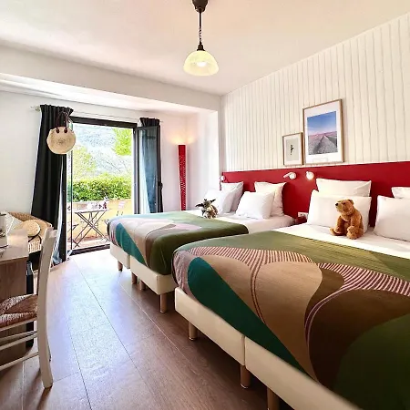 Le Provence - Restaurant Le Styx La Palud-sur-Verdon