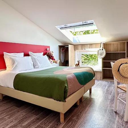 Hotel Le Provence - Restaurant Le Styx La Palud-sur-Verdon