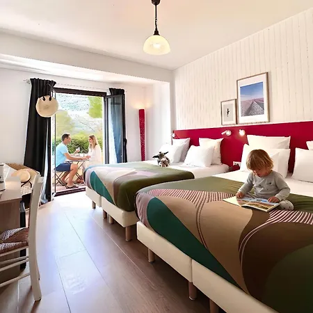 Le Provence - Restaurant Le Styx Ξενοδοχείο La Palud-sur-Verdon