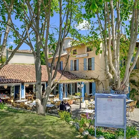 Hotel Le Provence - Restaurant Le Styx 3*
