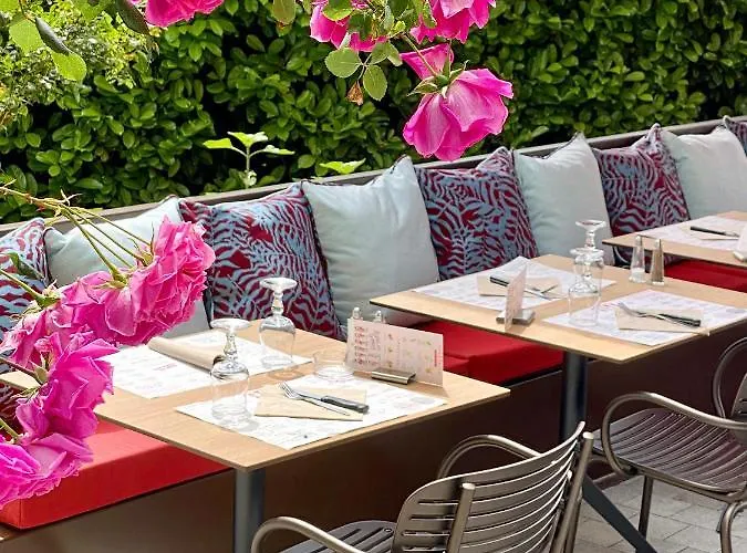 Ξενοδοχείο Le Provence - Restaurant Le Styx