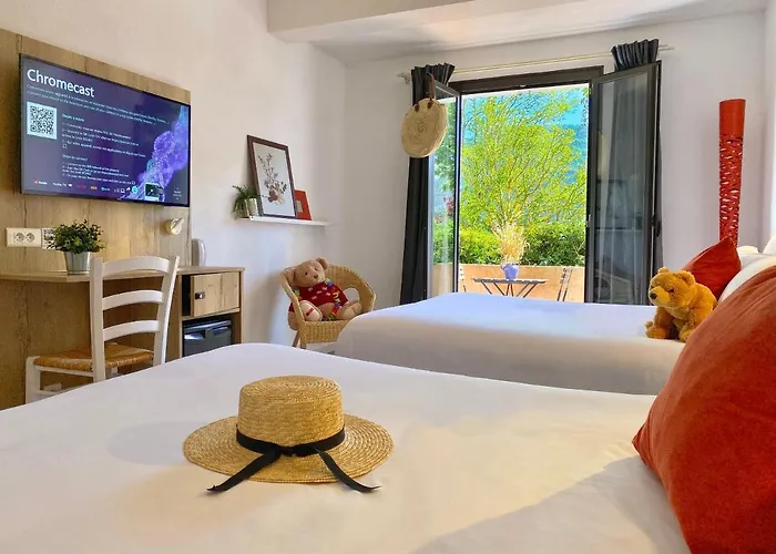 Le Provence - Restaurant Le Styx La Palud-sur-Verdon