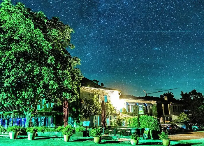 Le Provence - Restaurant Le Styx La Palud-sur-Verdon