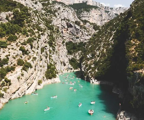 Ξενοδοχείο Le Provence - Restaurant Le Styx