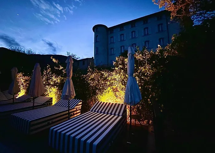 Le Provence - Restaurant Le Styx Ξενοδοχείο La Palud-sur-Verdon