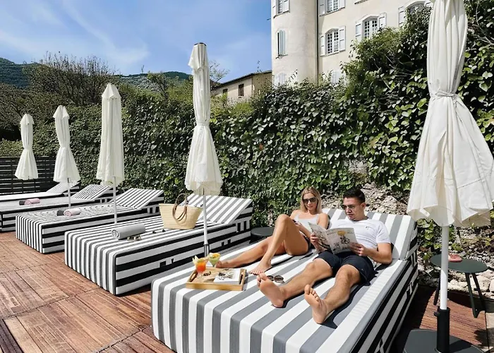 Le Provence - Restaurant Le Styx Ξενοδοχείο