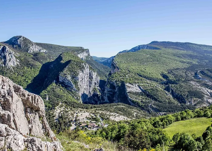 Le Provence - Restaurant Le Styx Ξενοδοχείο La Palud-sur-Verdon