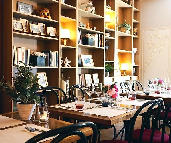 Ξενοδοχείο Le Provence - Restaurant Le Styx