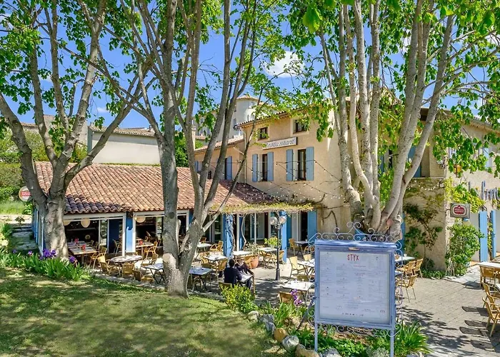 Ξενοδοχείο Le Provence - Restaurant Le Styx 3*