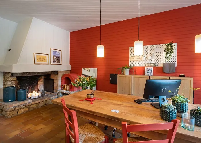 Le Provence - Restaurant Le Styx 3*