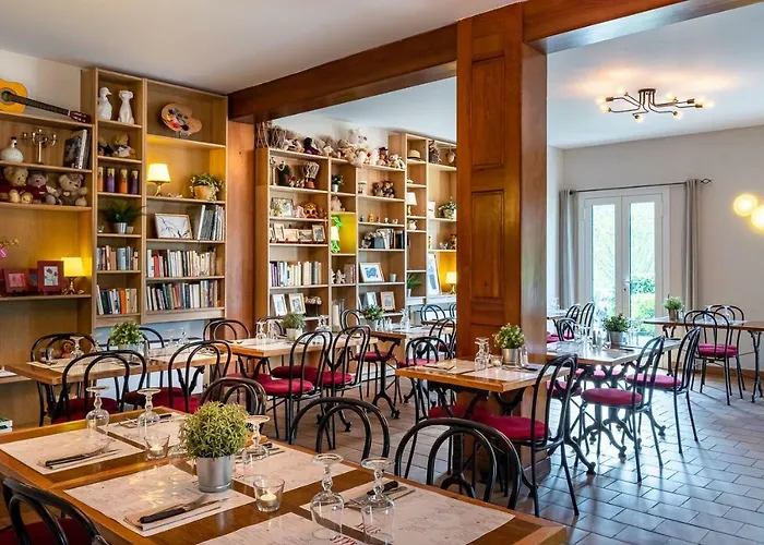 Ξενοδοχείο Le Provence - Restaurant Le Styx