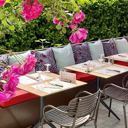 מלון Le Provence - Restaurant Le Styx