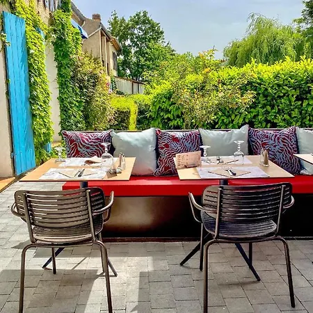 호텔 Le Provence - Restaurant Le Styx