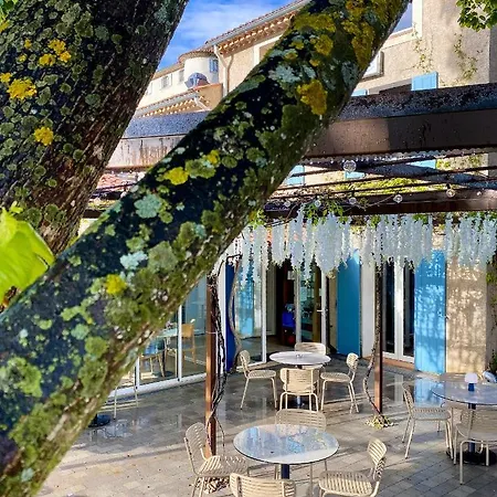 Le Provence - Restaurant Le Styx 3*