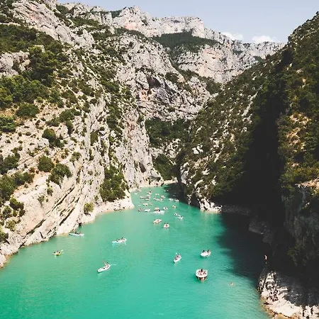 Hotel Le Provence - Restaurant Le Styx