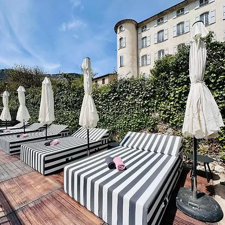호텔 Le Provence - Restaurant Le Styx La Palud-sur-Verdon