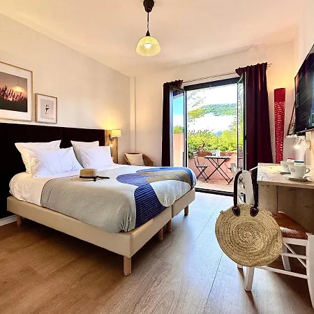 Le Provence - Restaurant Le Styx La Palud-sur-Verdon