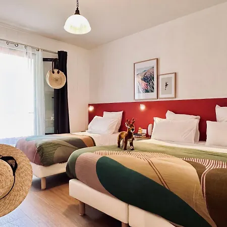 Hotel Le Provence - Restaurant Le Styx