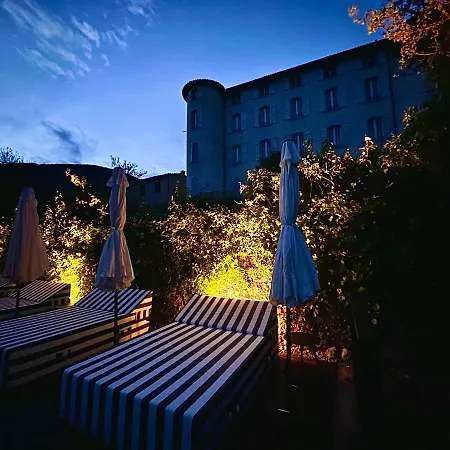 Le Provence - Restaurant Le Styx فندق La Palud-sur-Verdon