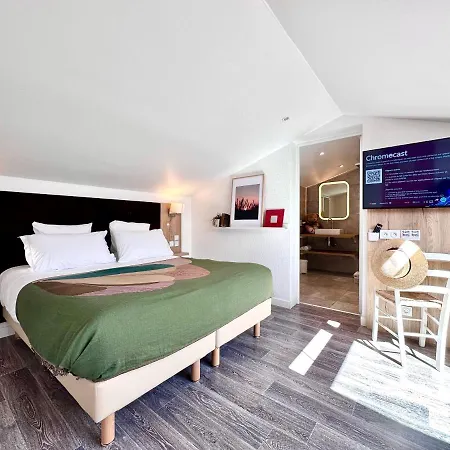 호텔 Le Provence - Restaurant Le Styx