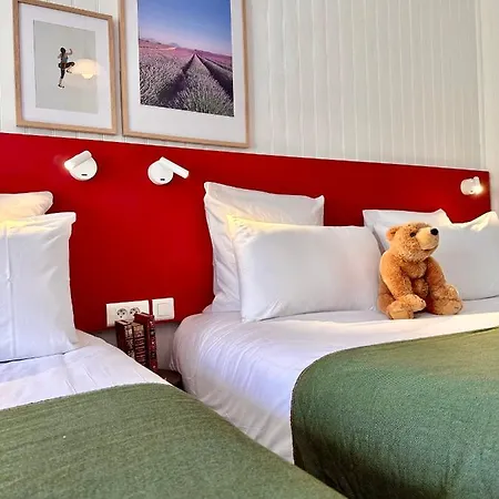 호텔 Le Provence - Restaurant Le Styx