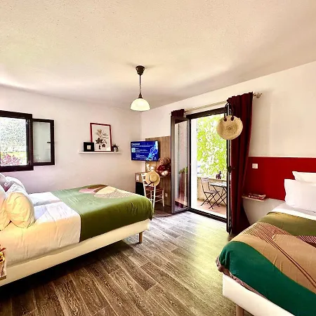 Le Provence - Restaurant Le Styx 호텔 3*