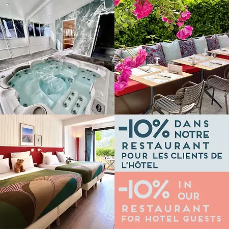 فندق Le Provence - Restaurant Le Styx