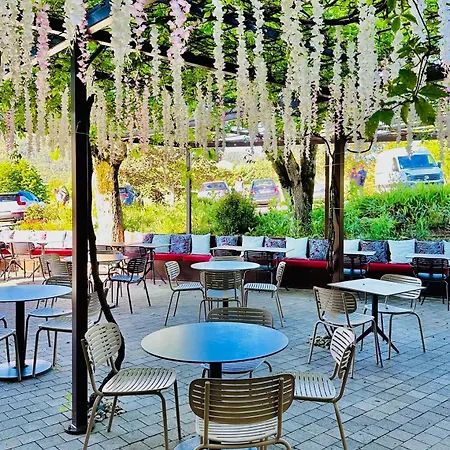 Hotel Le Provence - Restaurant Le Styx La Palud-sur-Verdon