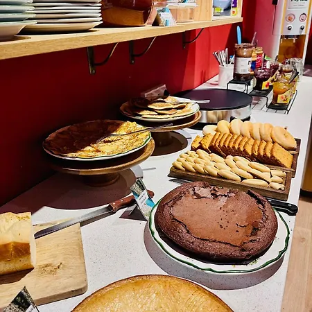 Le Provence - Restaurant Le Styx 호텔 3*