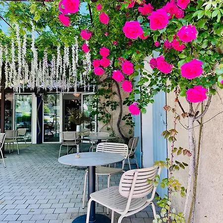 酒店 Le Provence - Restaurant Le Styx 3*