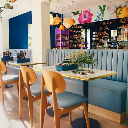 Hotel Le Provence - Restaurant Le Styx