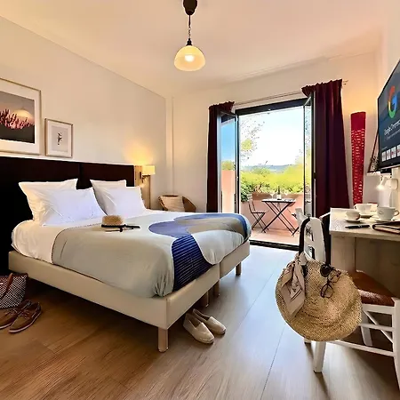 Le Provence - Restaurant Le Styx Hotel 3*