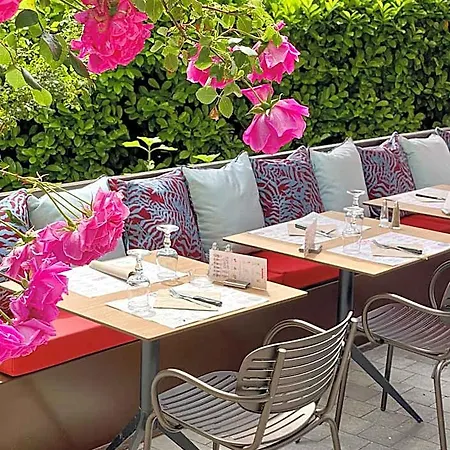 Hotel Le Provence - Restaurant Le Styx