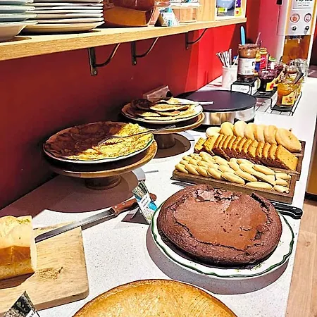 Le Provence - Restaurant Le Styx Hotel 3*