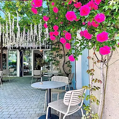 Le Provence - Restaurant Le Styx Hotel