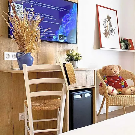 Le Provence - Restaurant Le Styx 3*