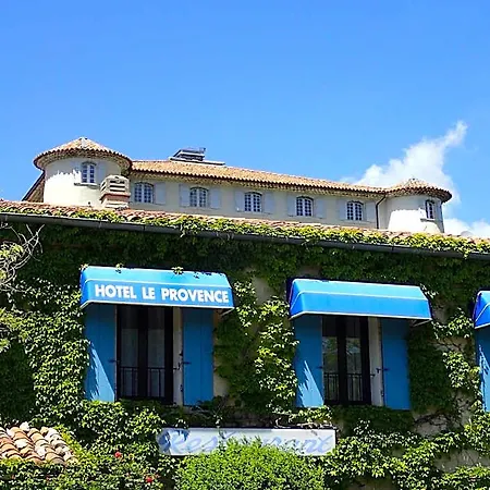 Le Provence - Restaurant Le Styx 3* La Palud-sur-Verdon