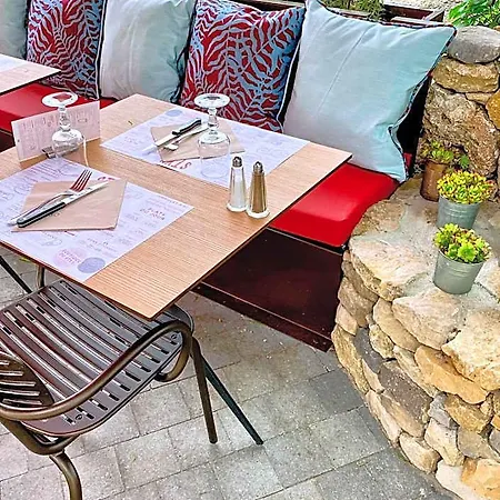 Hotel Le Provence - Restaurant Le Styx