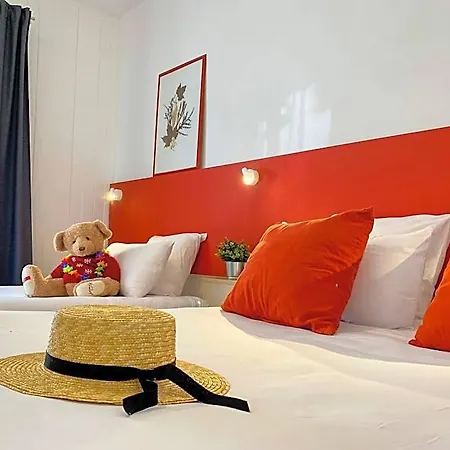 מלון Le Provence - Restaurant Le Styx La Palud-sur-Verdon