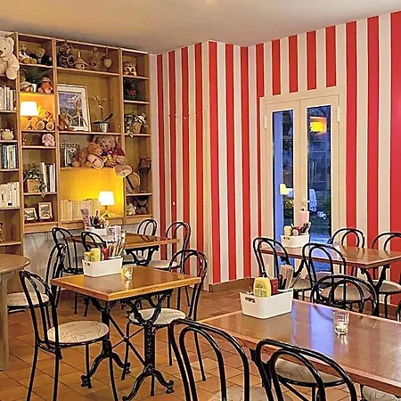 Hotel Le Provence - Restaurant Le Styx
