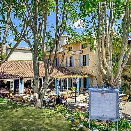 מלון Le Provence - Restaurant Le Styx La Palud-sur-Verdon