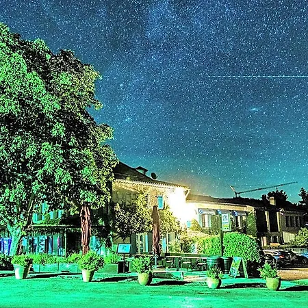 Le Provence - Restaurant Le Styx 3*