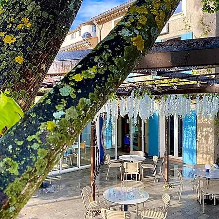 Le Provence - Restaurant Le Styx 3*
