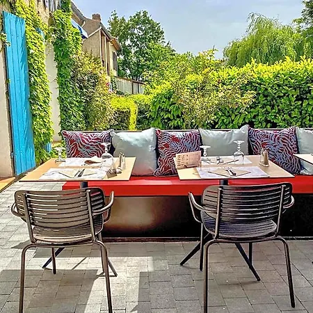 Hotel Le Provence - Restaurant Le Styx