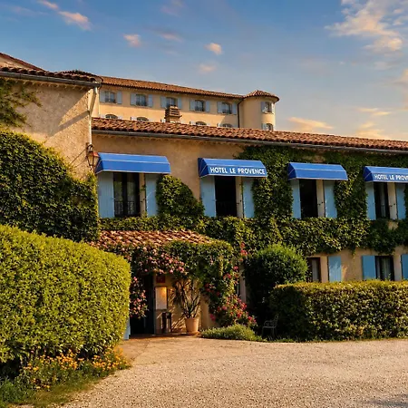 Le Provence - Restaurant Le Styx Hotel 3*