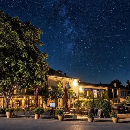 Le Provence - Restaurant Le Styx 3*