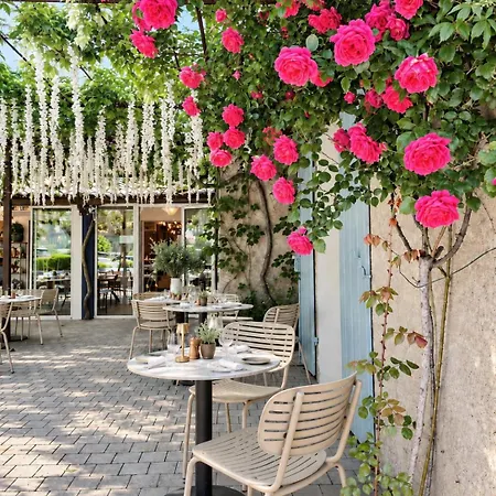 Le Provence - Restaurant Le Styx 3* La Palud-sur-Verdon