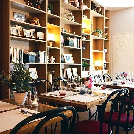 호텔 Le Provence - Restaurant Le Styx